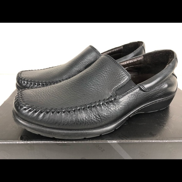 Johnston & Murphy Flex Slip On Shoe Sheepskin - Picture 4 of 7